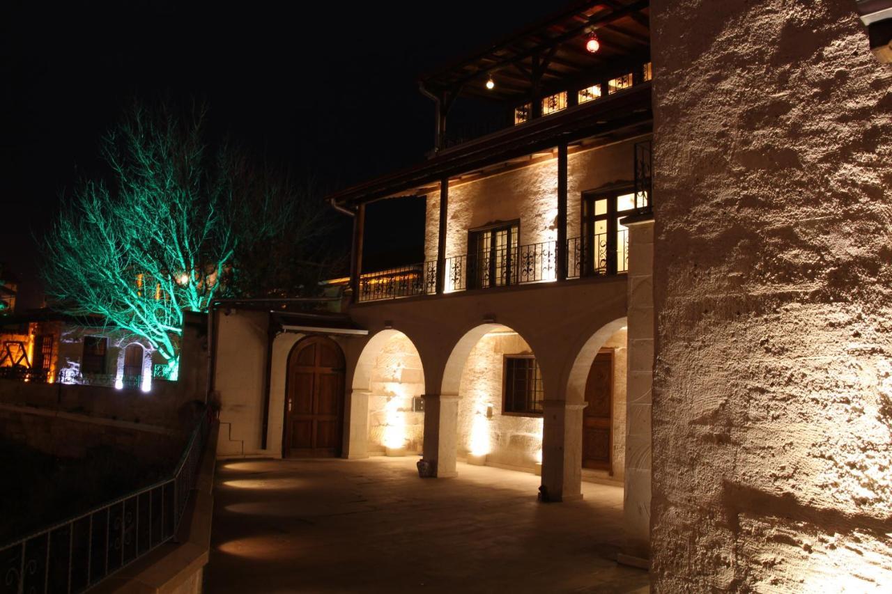 Bayer Stone House Bed & Breakfast Avanos Eksteriør bilde