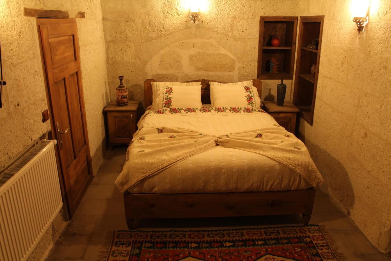 Bayer Stone House Bed & Breakfast Avanos Eksteriør bilde