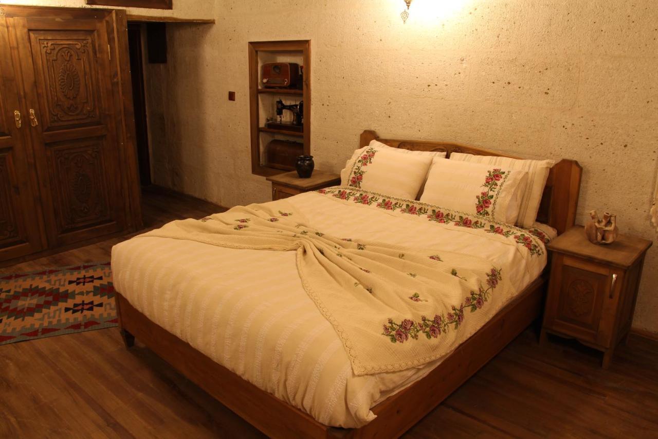 Bayer Stone House Bed & Breakfast Avanos Eksteriør bilde
