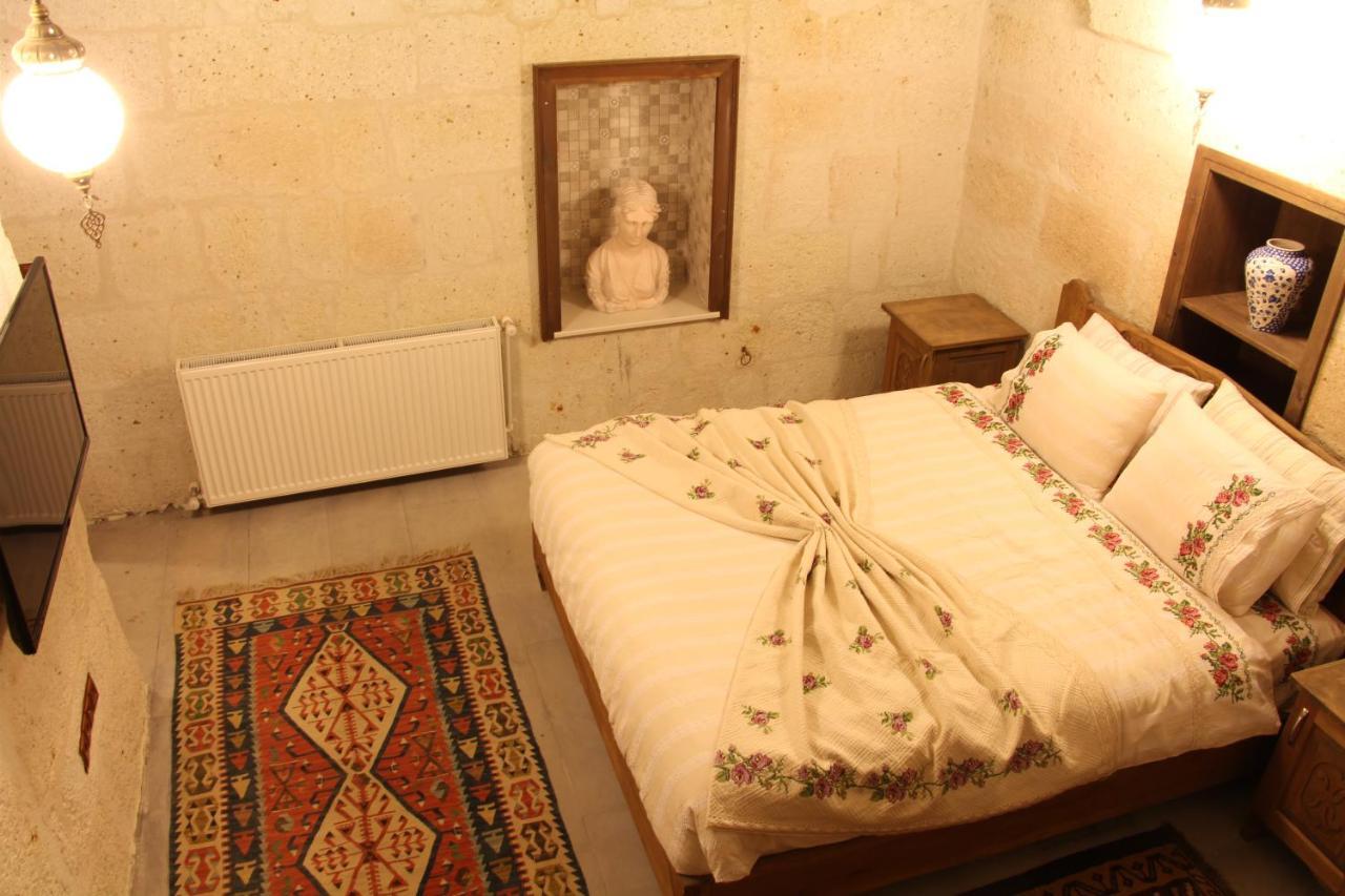 Bayer Stone House Bed & Breakfast Avanos Eksteriør bilde