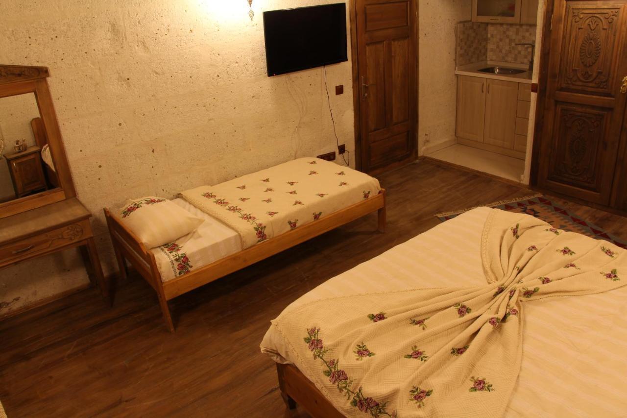 Bayer Stone House Bed & Breakfast Avanos Eksteriør bilde
