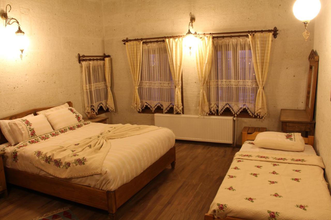 Bayer Stone House Bed & Breakfast Avanos Eksteriør bilde