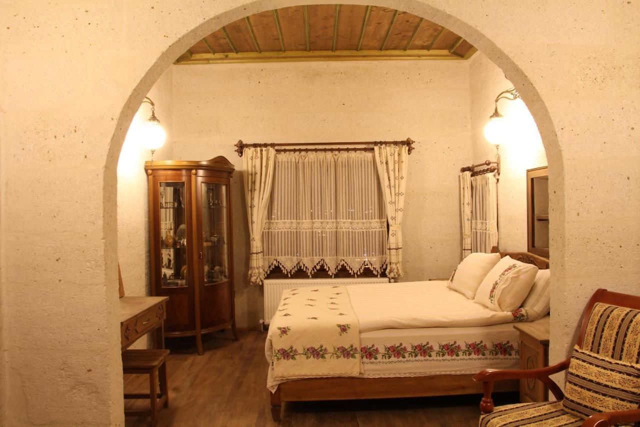 Bayer Stone House Bed & Breakfast Avanos Eksteriør bilde