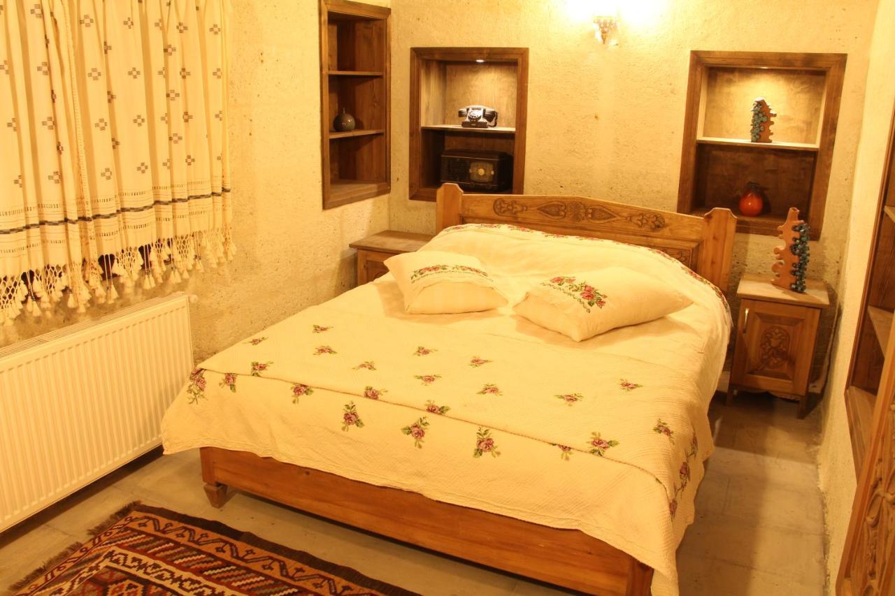 Bayer Stone House Bed & Breakfast Avanos Eksteriør bilde