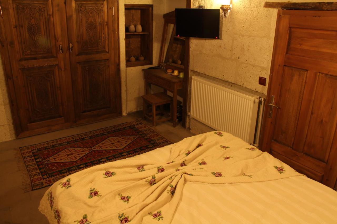 Bayer Stone House Bed & Breakfast Avanos Eksteriør bilde