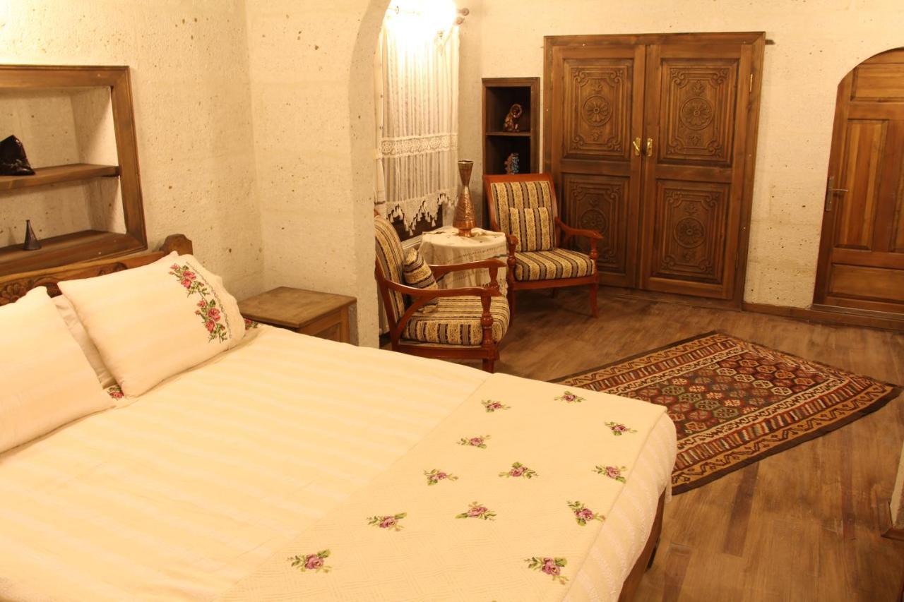 Bayer Stone House Bed & Breakfast Avanos Eksteriør bilde